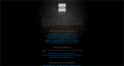 Desktop Screenshot of kinkcreative.com